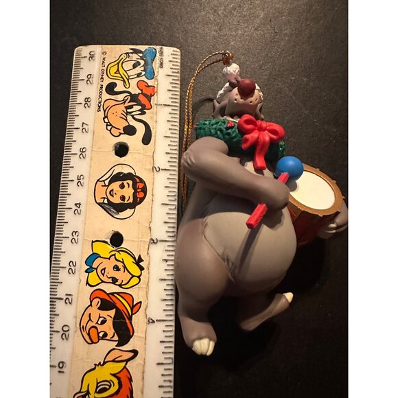 Disney Baloo Christmas Ornament First Issue Collectible - Picture 5 of 5